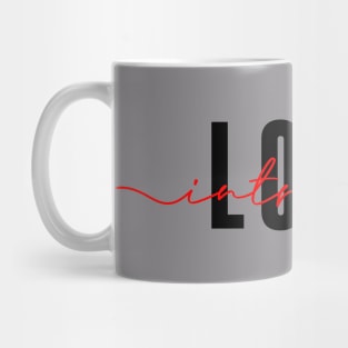 Loud Introvert Mug